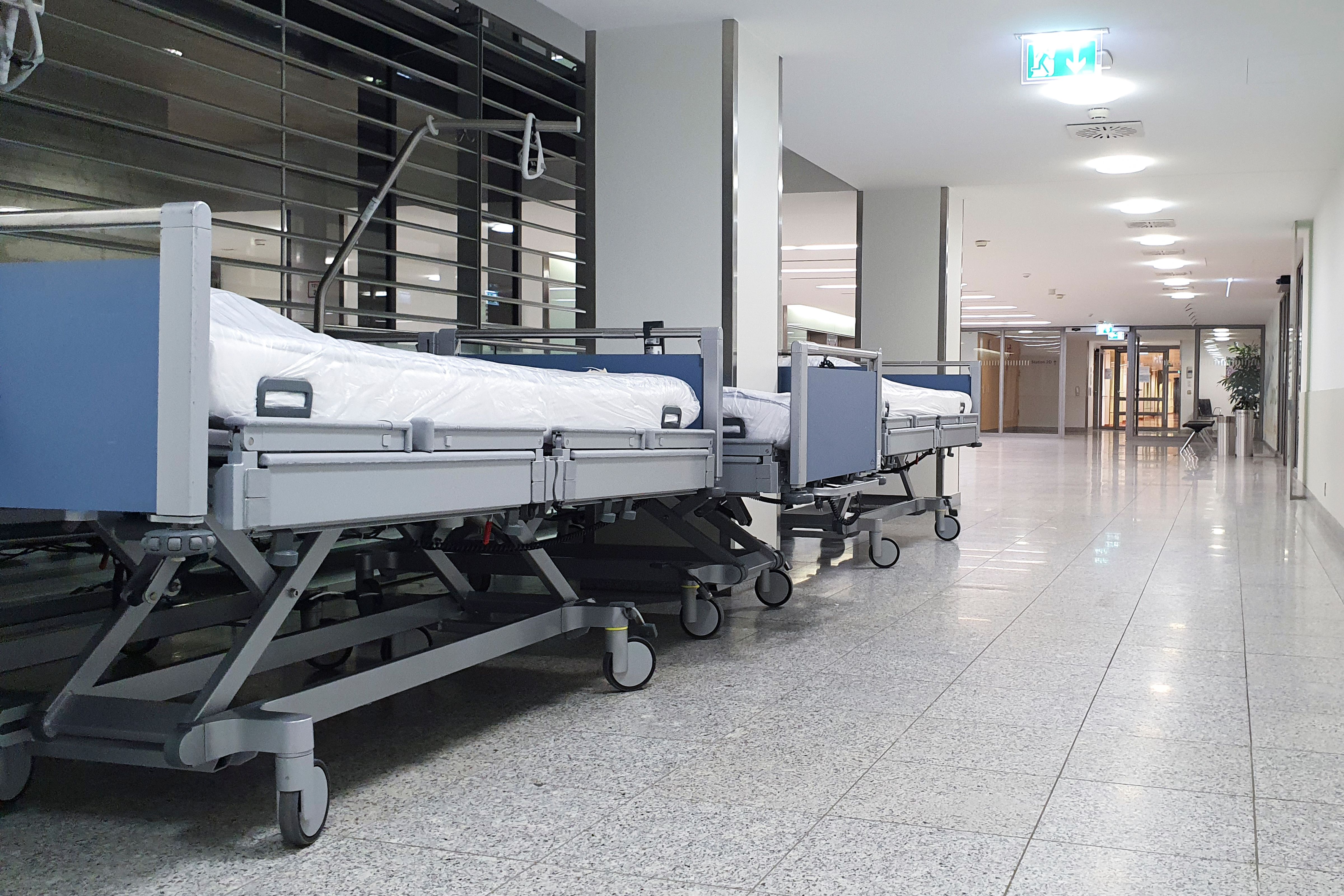 Hospitals & Healthcare Institutions