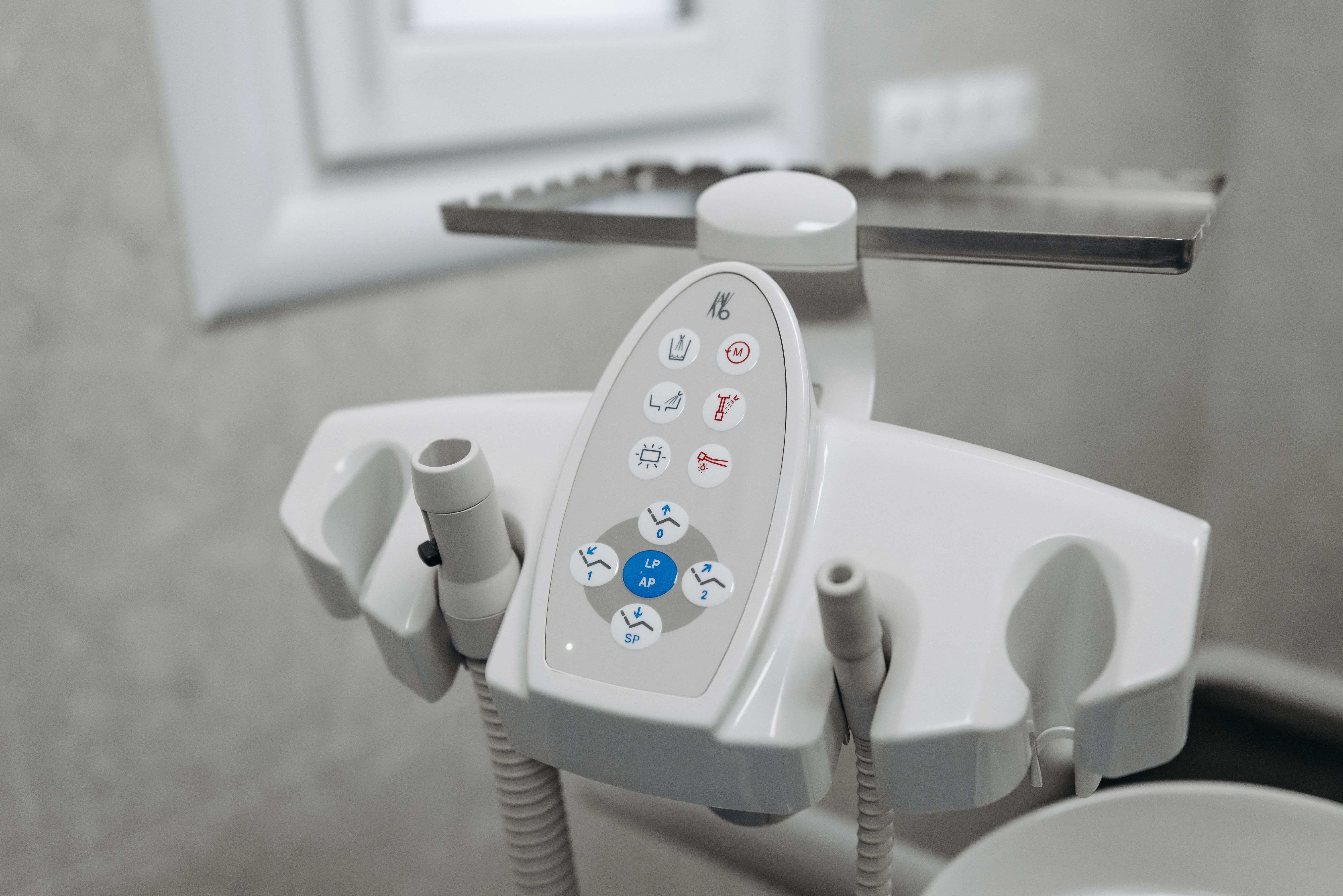 Phymed dental instruments