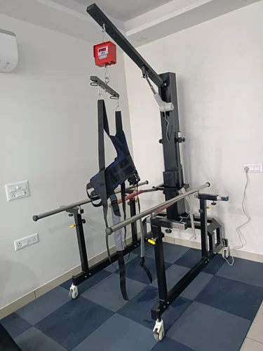 Unweighting Harness System thumbnail 2