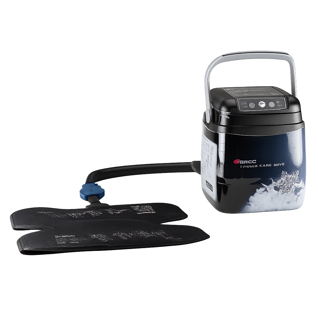Why Choose Cryo therapy Polar Care Wave ?