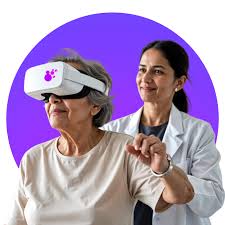 Sparshmind Innovation VR System thumbnail 3