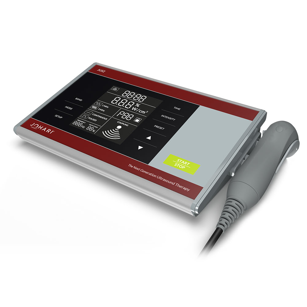 Why Choose JUS 2 Ultrasound ?