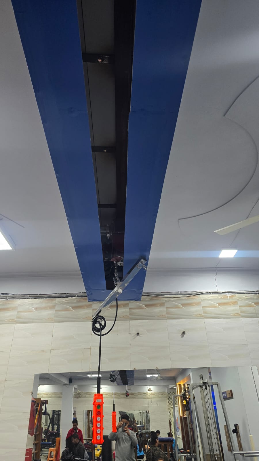 Ceiling Harness System thumbnail 2