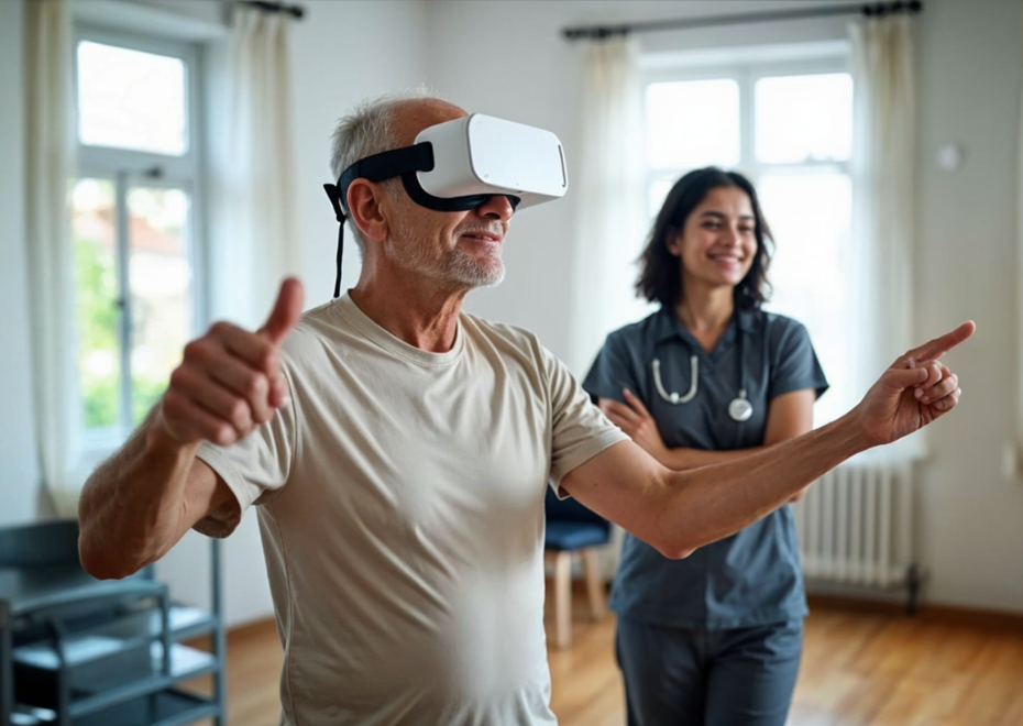 Why Choose Sparshmind Innovation VR System  ?