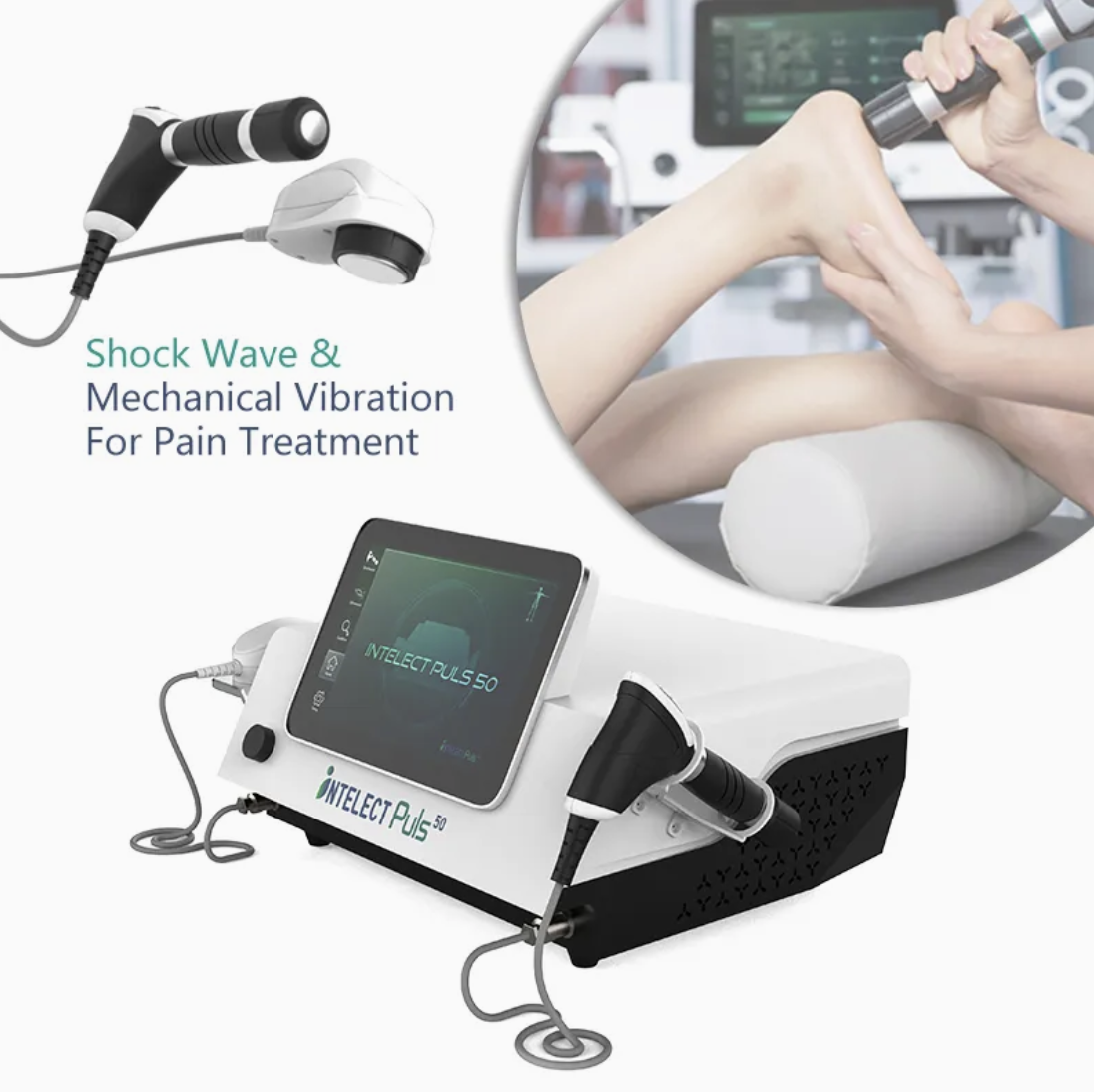Radial Shockwave Therapy thumbnail 2