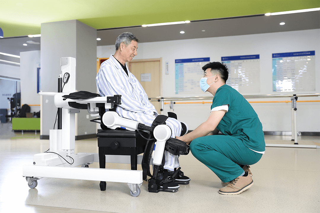 Why Choose UGO Exoskeleton ?