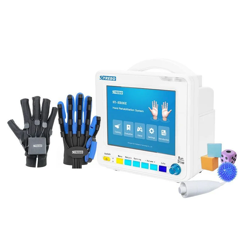 Hand Rehabilitation Robot 06E thumbnail 5