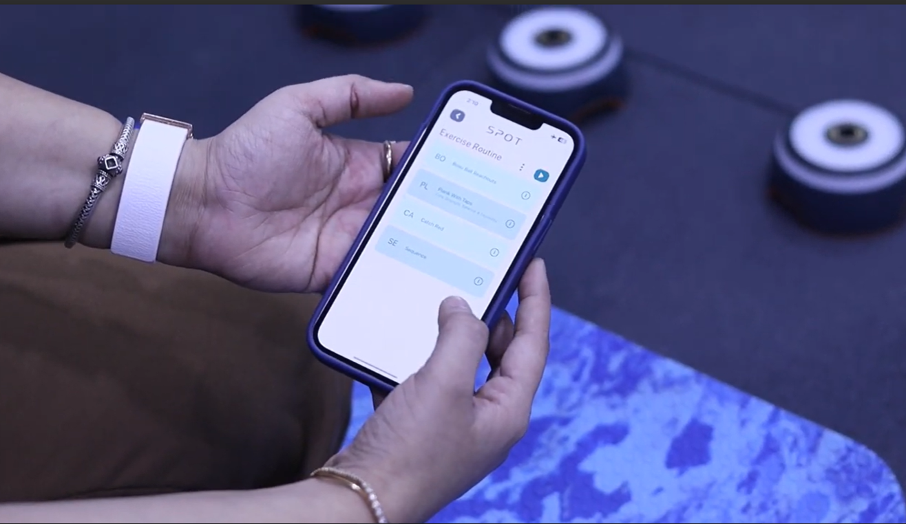 Why Choose spot-ropods ?