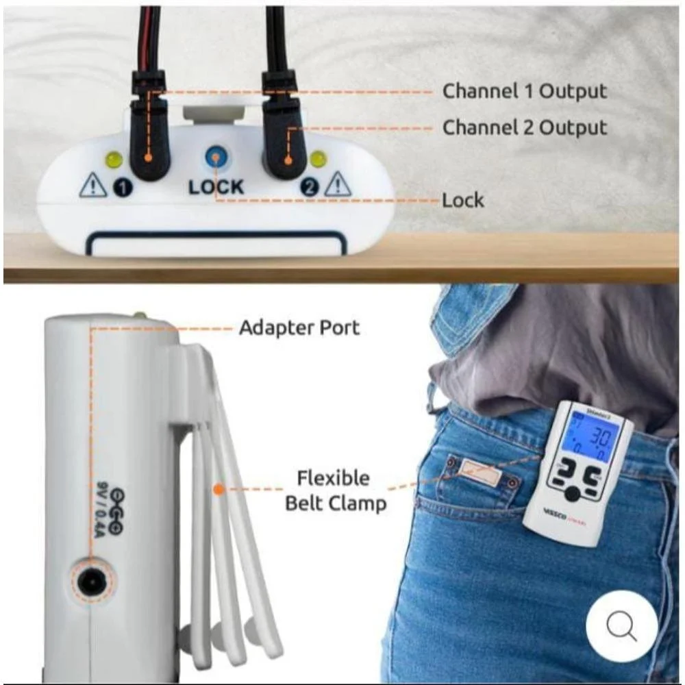 Why Choose Stim Tec-2 ?