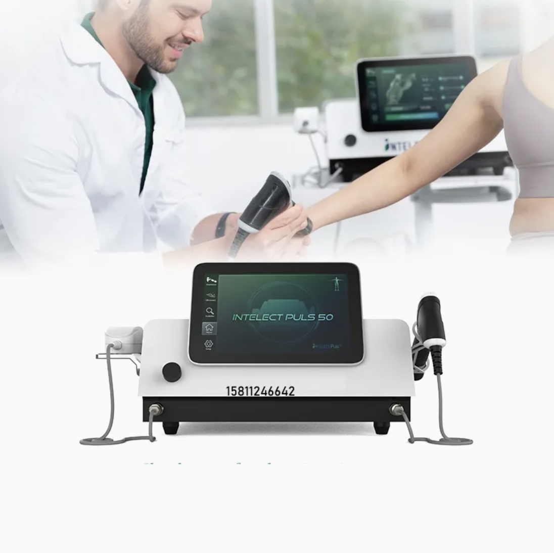 Radial Shockwave Therapy thumbnail 3