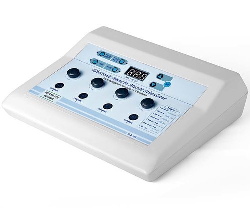 Why Choose NMS-498 (Electrical Nerve Stimulation) ?