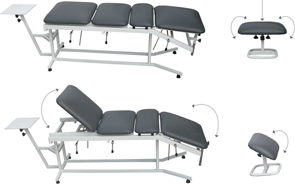 Why Choose Traction Table (Fixed) ?