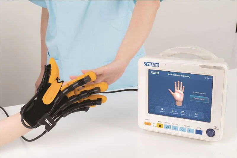 Hand Rehabilitation Robot 06E thumbnail 2