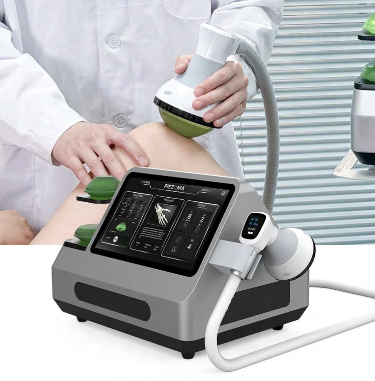 Focus Shockwave Therapy