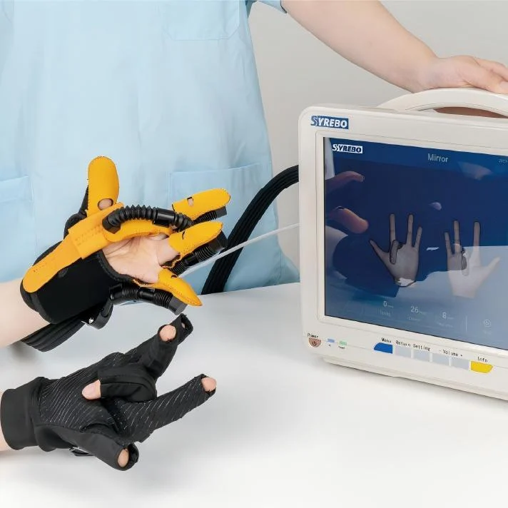 Hand Rehabilitation Robot 08E thumbnail 2