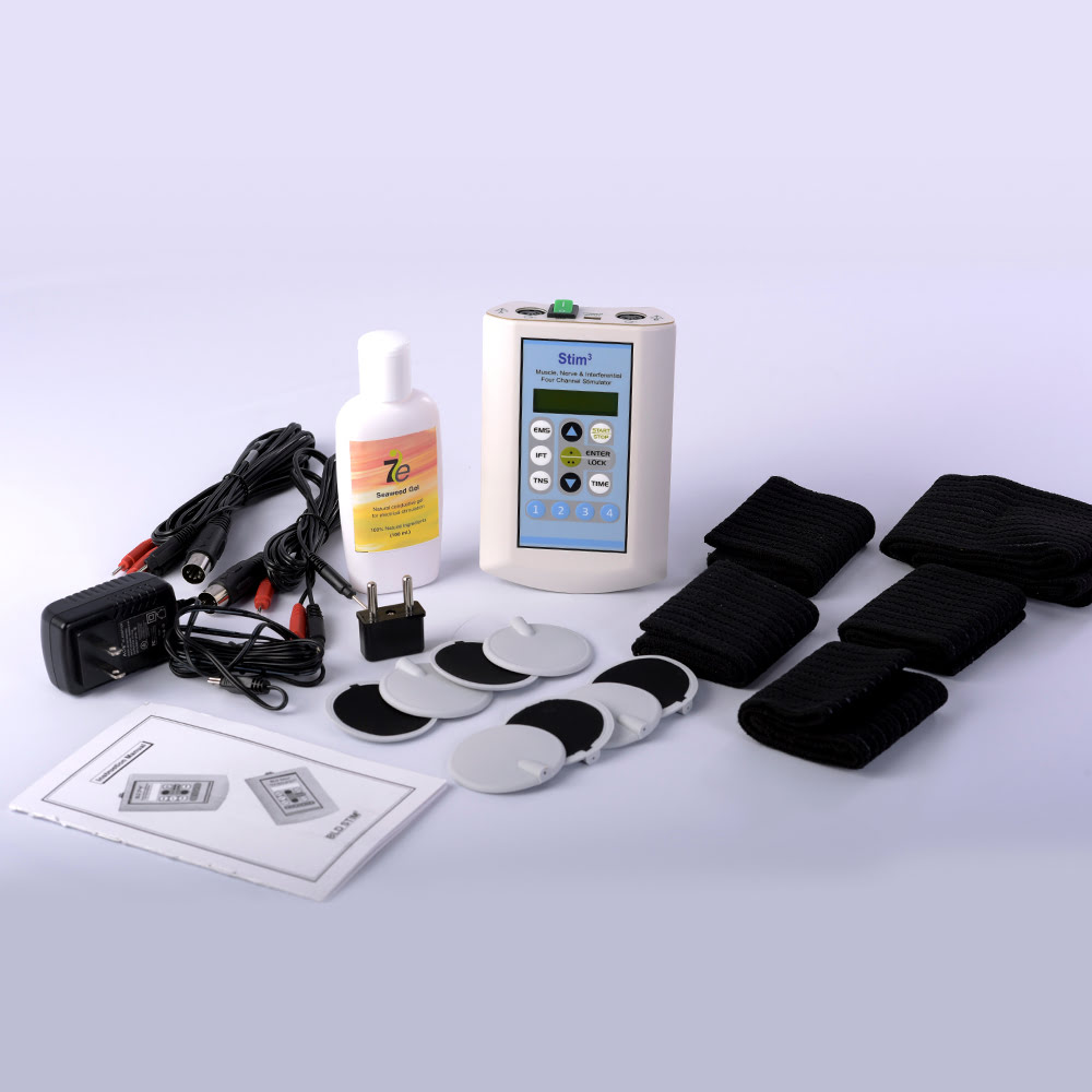 Why Choose Stim-3 ?