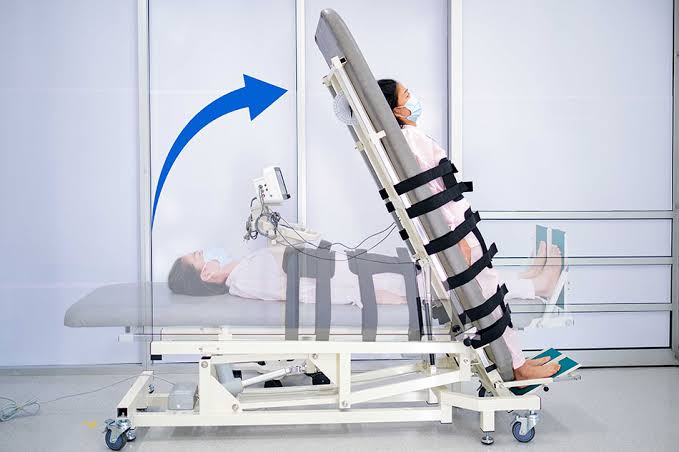 Why Choose Tilt Table ?