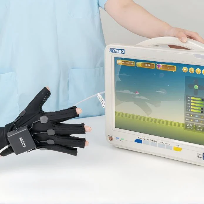 Hand Rehabilitation Robot 08E