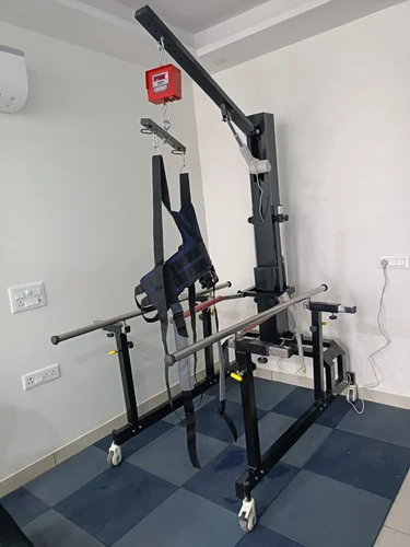 Why Choose Unweighting Harness System ?
