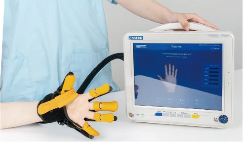 Hand Rehabilitation Robot 06E