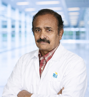 Mr. G. Amalmohan