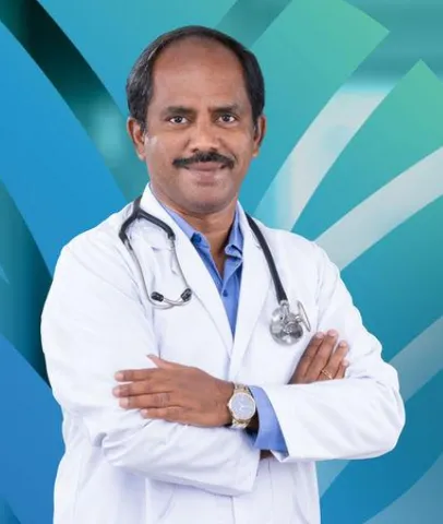 Dr. D. Thiagarajan